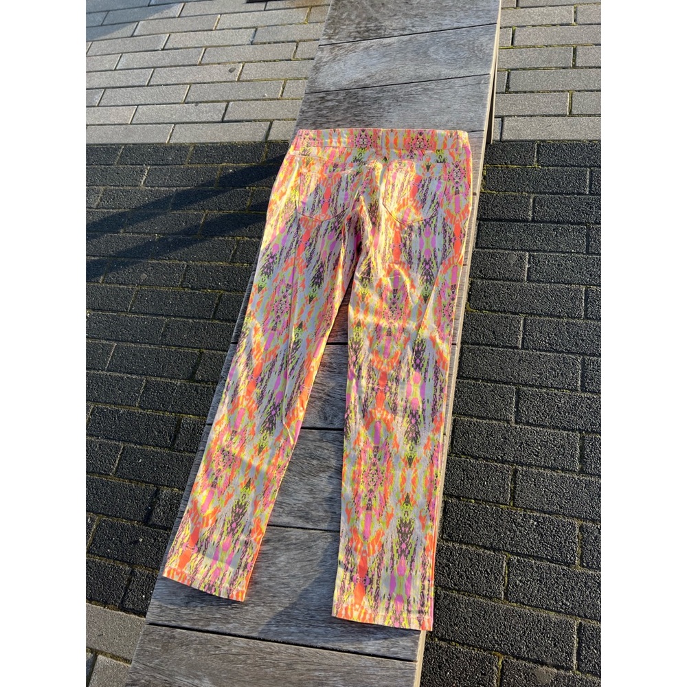 Fun Spunky Spring Pants - Picture 2 of 2
